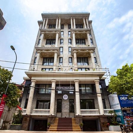 Parosand Hanoi Hotel Exterior photo