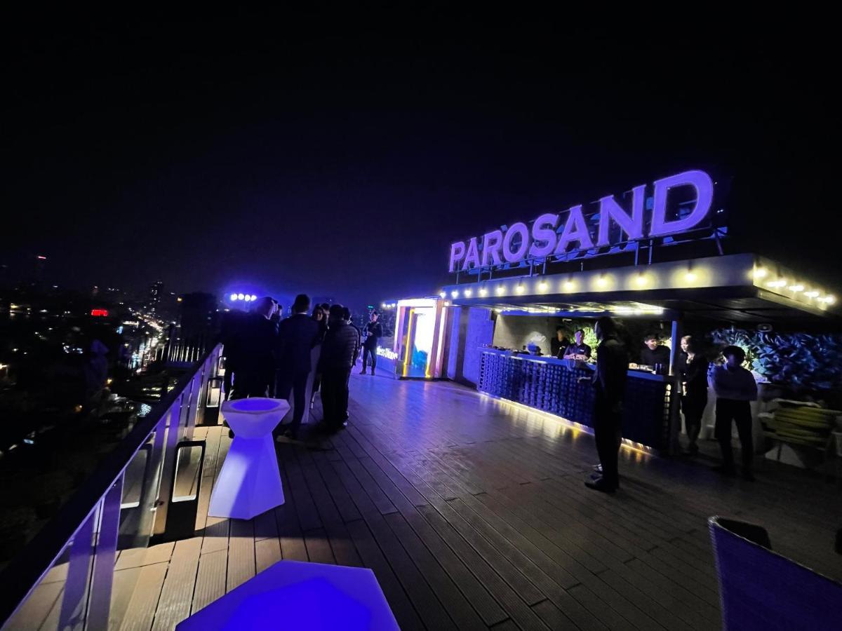 Parosand Hanoi Hotel Exterior photo