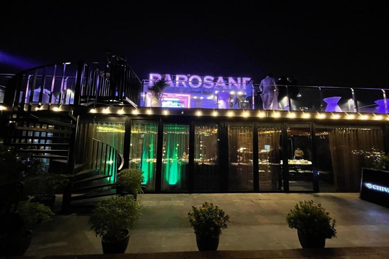 Parosand Hanoi Hotel Exterior photo