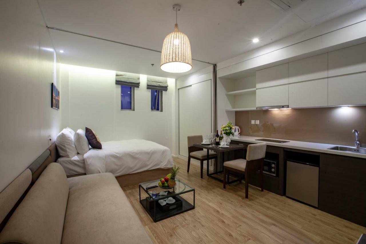 Parosand Hanoi Hotel Exterior photo