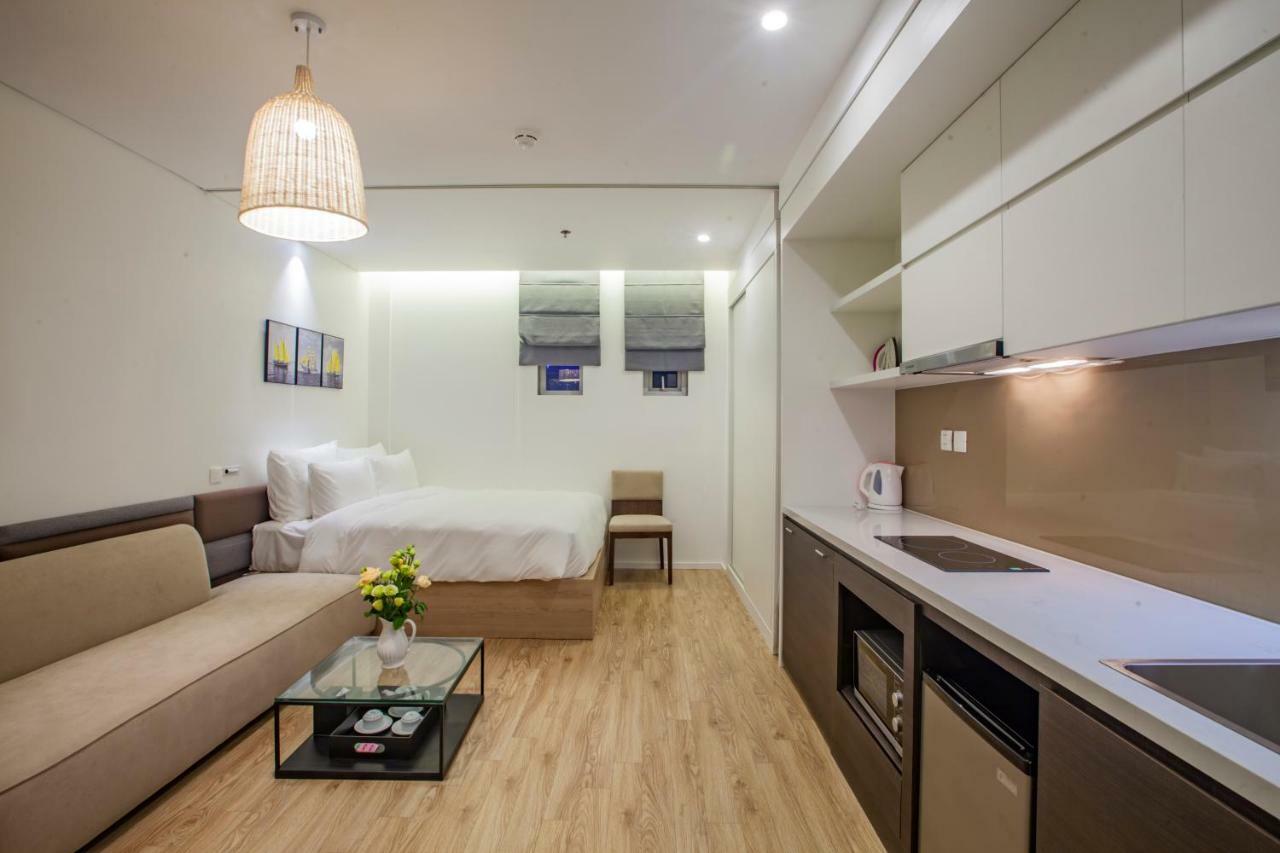 Parosand Hanoi Hotel Exterior photo