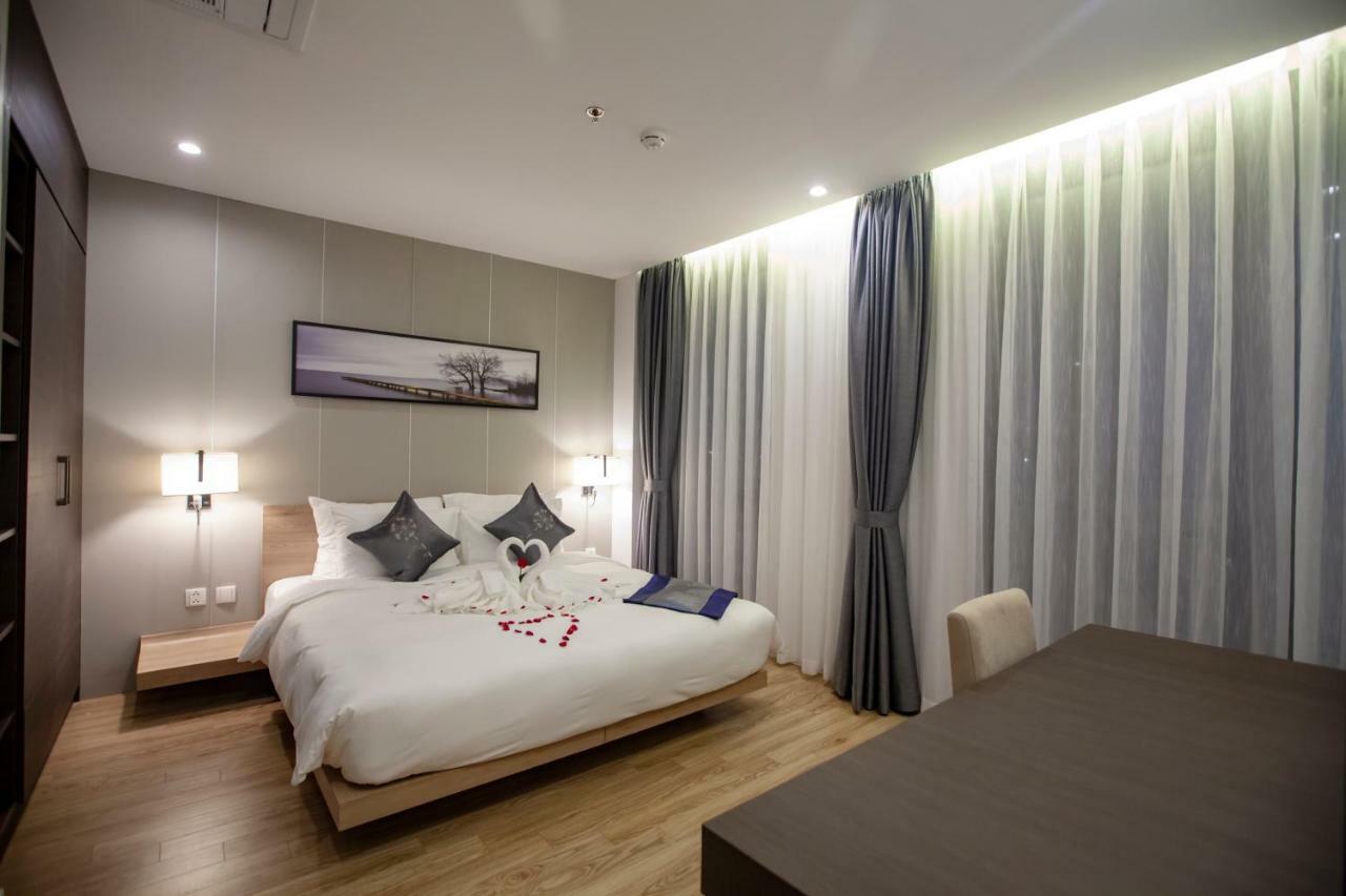 Parosand Hanoi Hotel Exterior photo