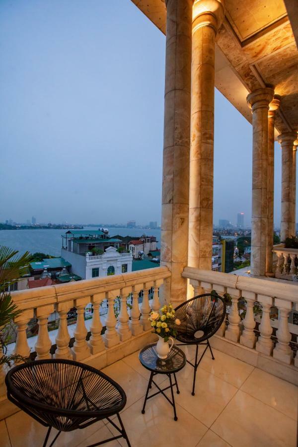 Parosand Hanoi Hotel Exterior photo